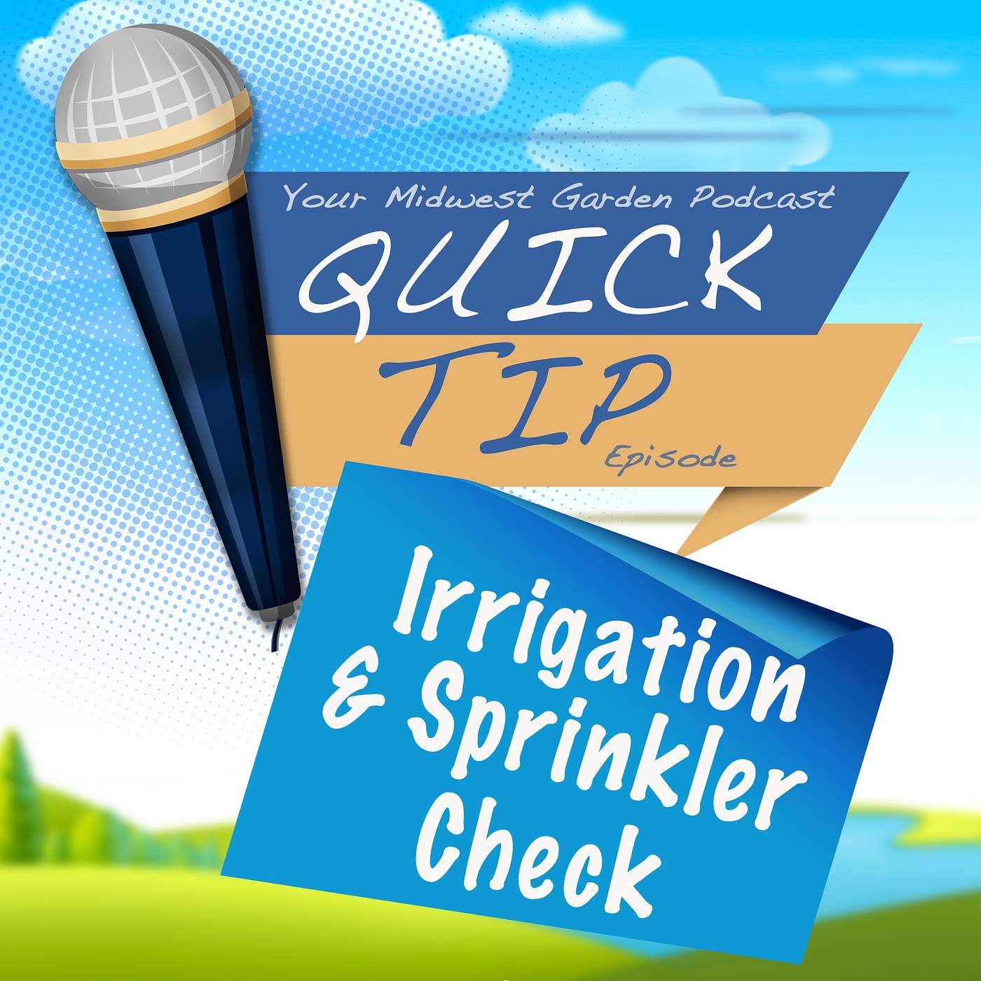 YMG QUICK TIP - Irrigation System Check