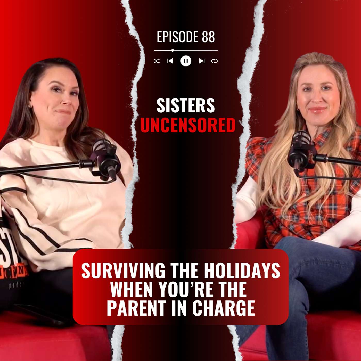 Sisters Uncensored Podcast