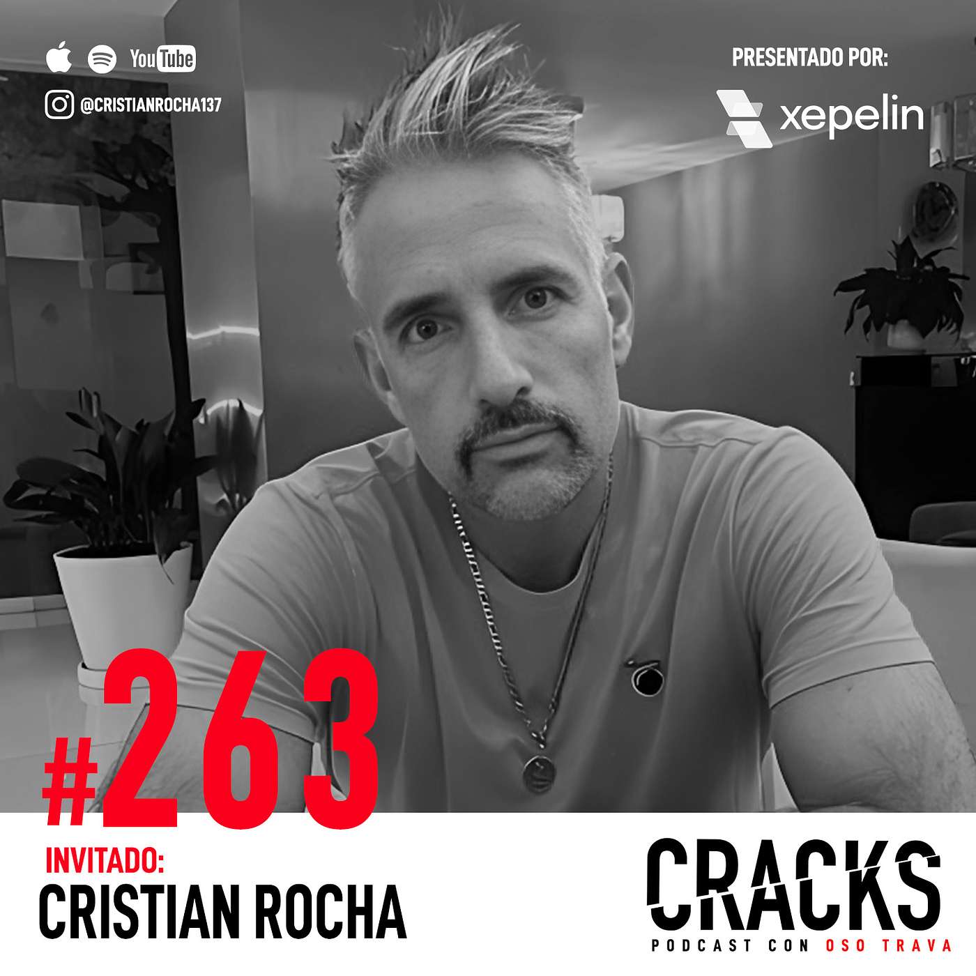Cracks Podcast con Oso Trava