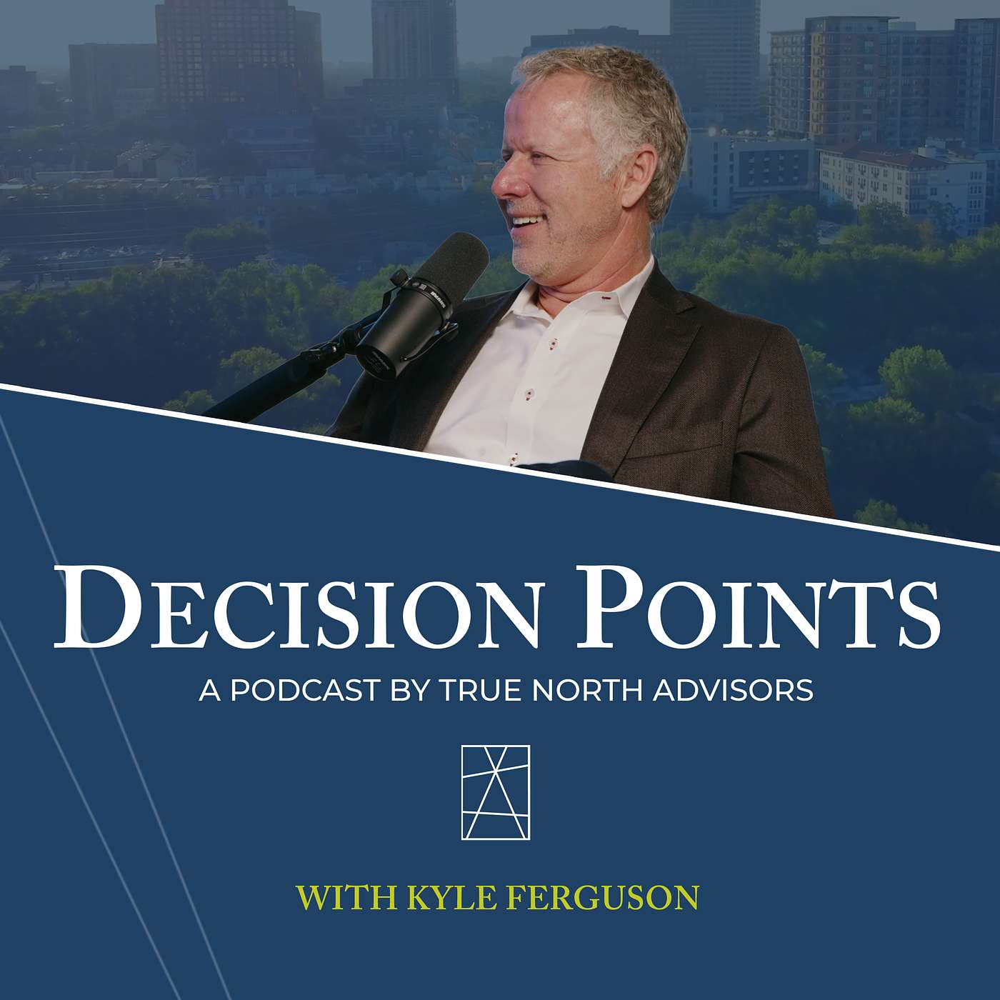 Decision Points E54 - Kyle Ferguson on Leadership, Growth, and the Human Side of Law