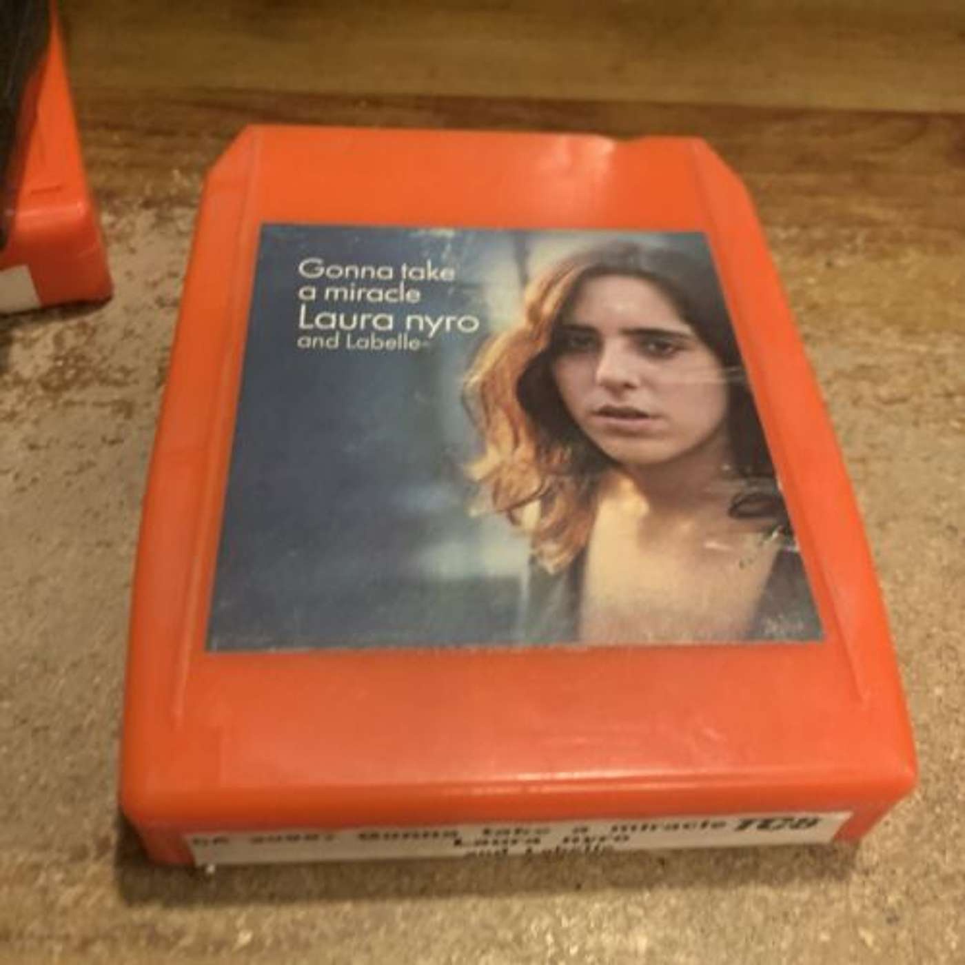 "CAPTAIN BILLY'S MAGIC 8 BALL" EPISODE #93: GONNA TAKE A MIRACLE - LAURA NYRO AND LABELLE - 1971, COLUMBIA - EXCLUSIVE HI DEF VERSION - WITH THE CAPTAIN'S EXQUISITE NARRATIVE -THE CAPTAIN EXPLORES HIS COVE OF 8 TRACK TREASURES FOR COOL INSIGHTS episode artwork