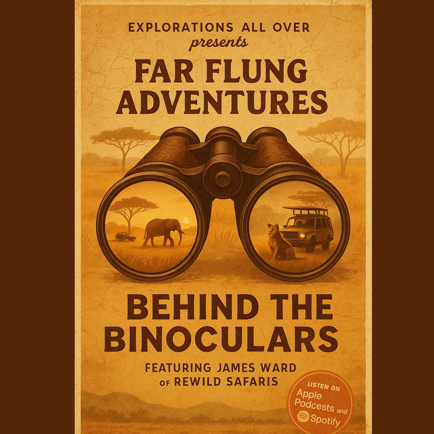 Explorations All Over