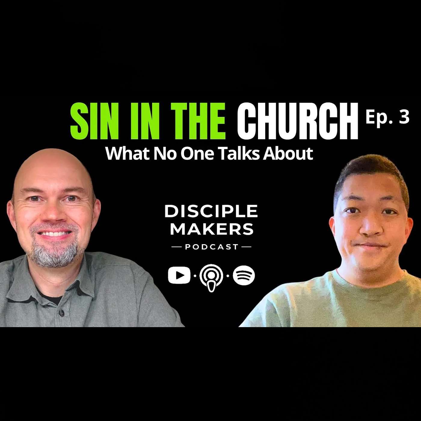 Disciple Makers Podcast with Torben Sondergaard