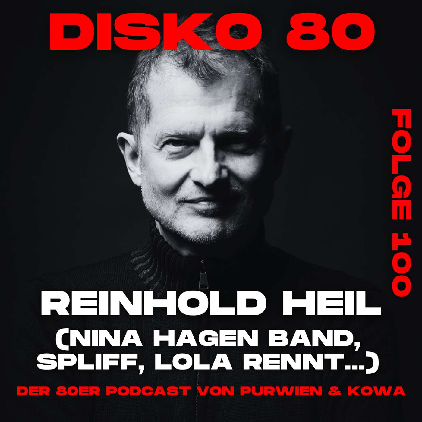 Reinhold Heil (Nina Hagen Band, Spliff, Lola rennt)