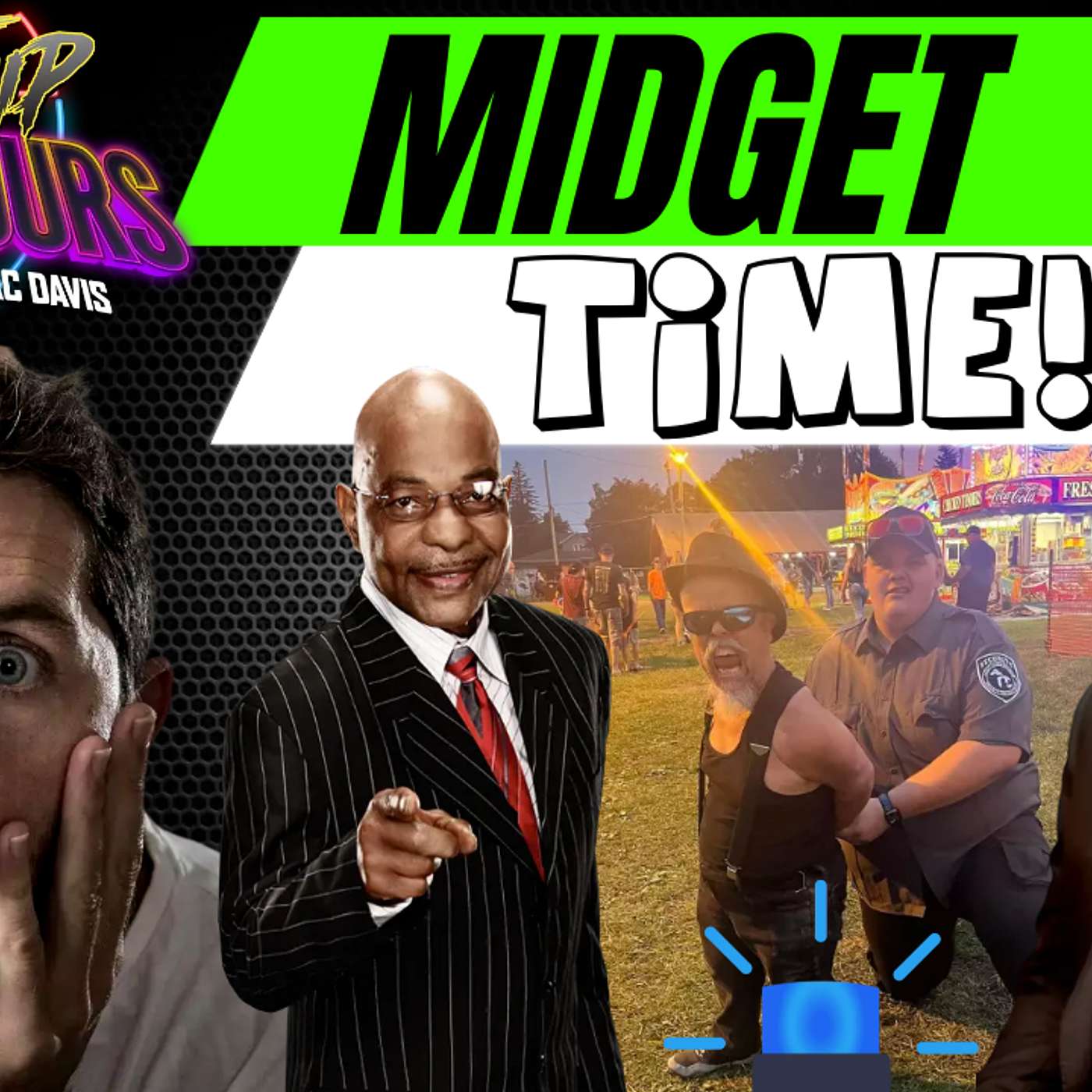 EP 59 and 60 RoadTrip After Hours with TEDDY LONG and MAC DAVIS episode artwork