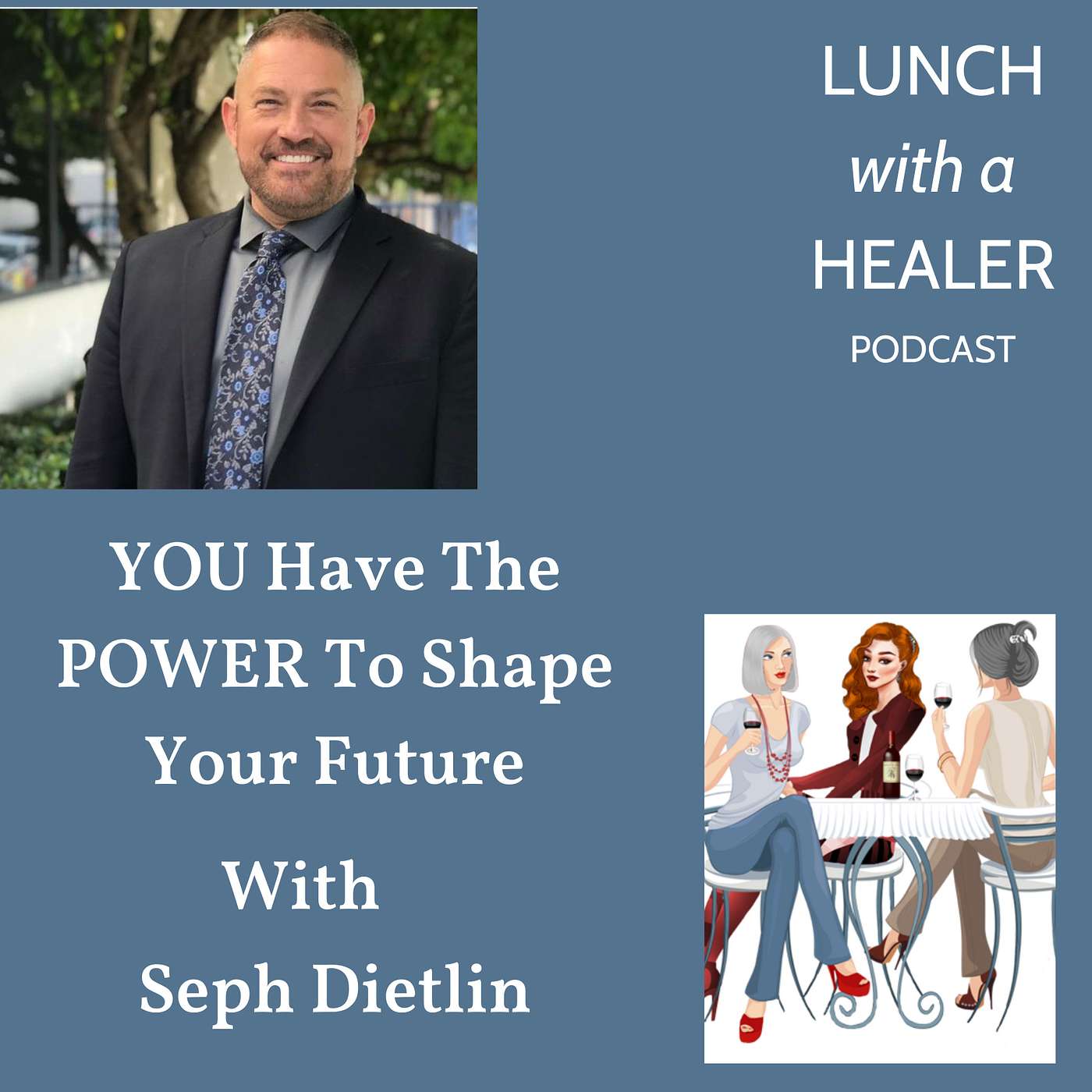 LUNCH with a HEALER