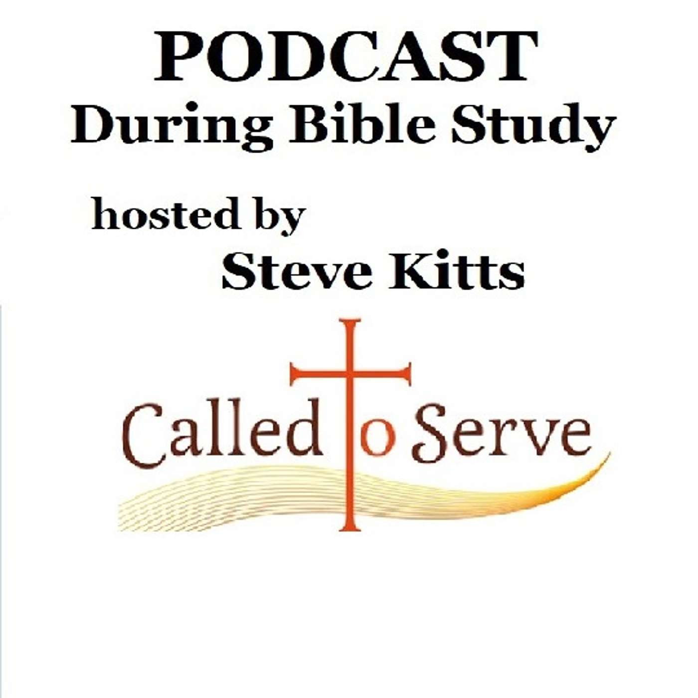 During Bible Study