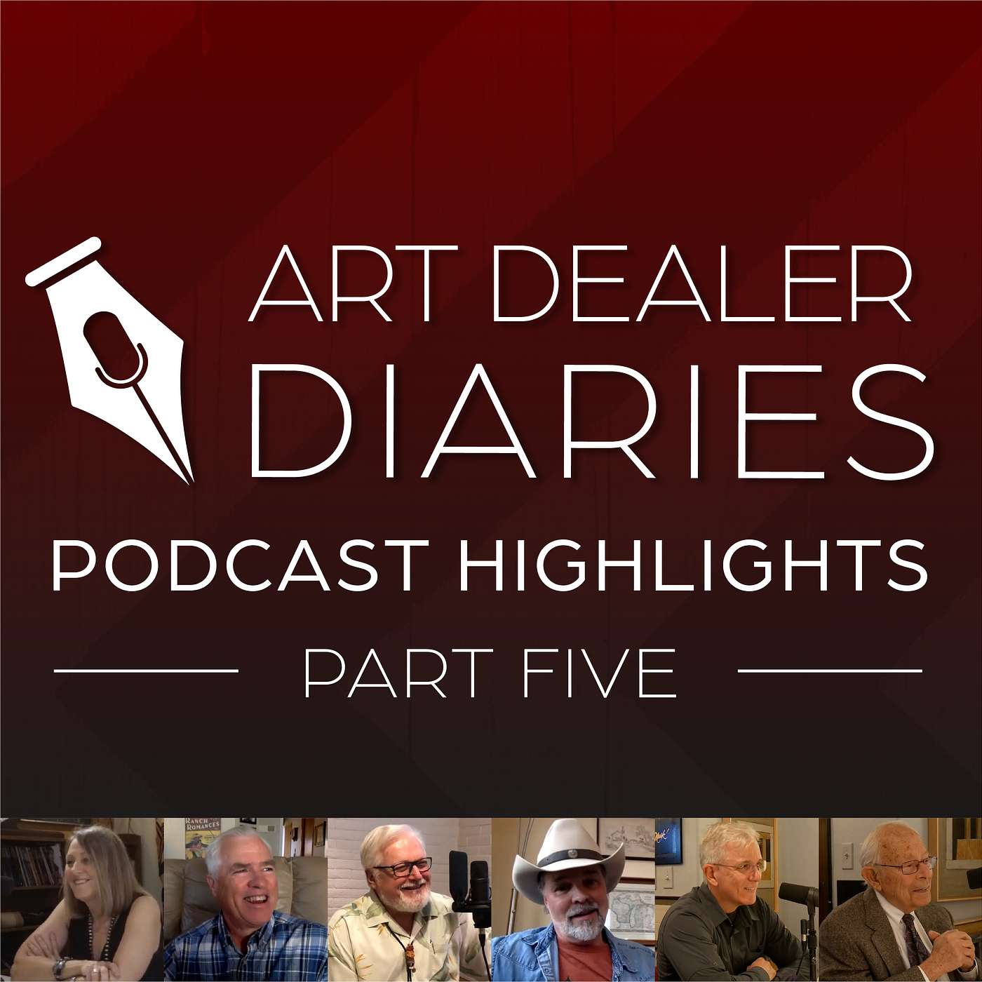 Art Dealer Diaries Podcast