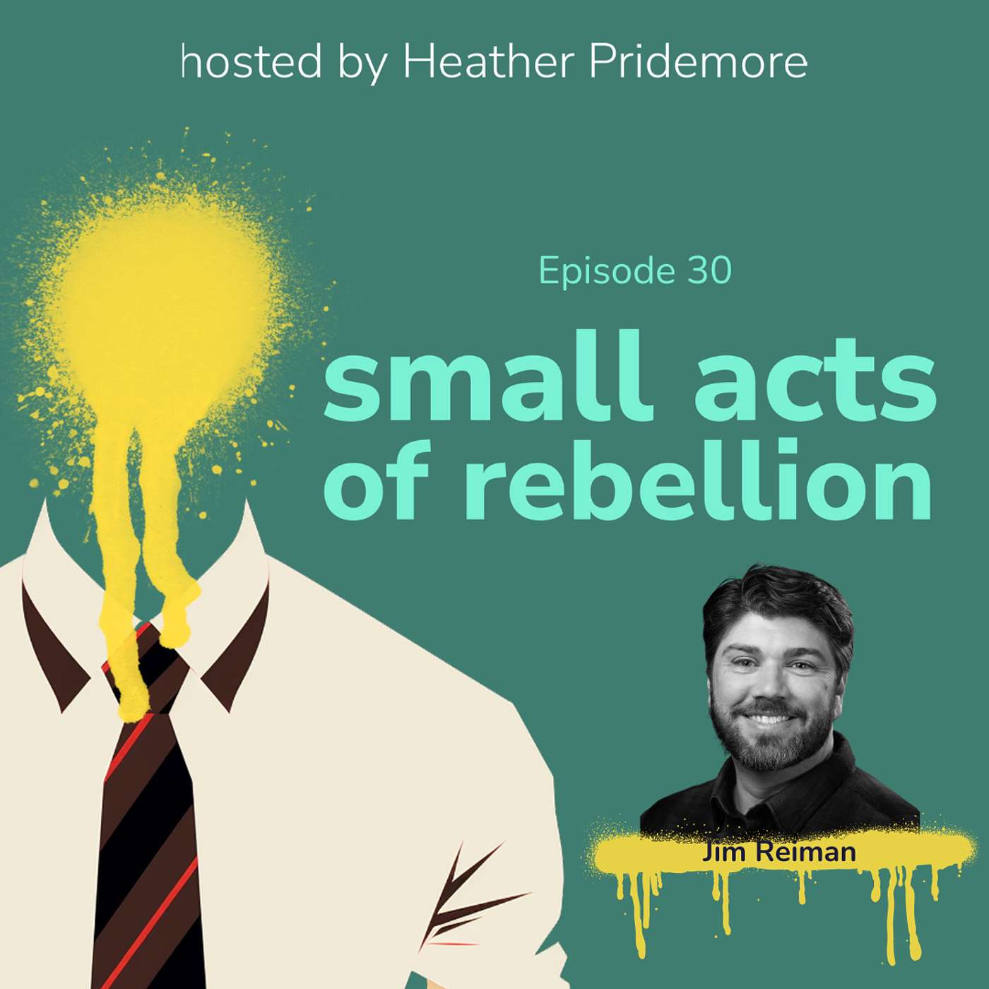 small acts of rebellion