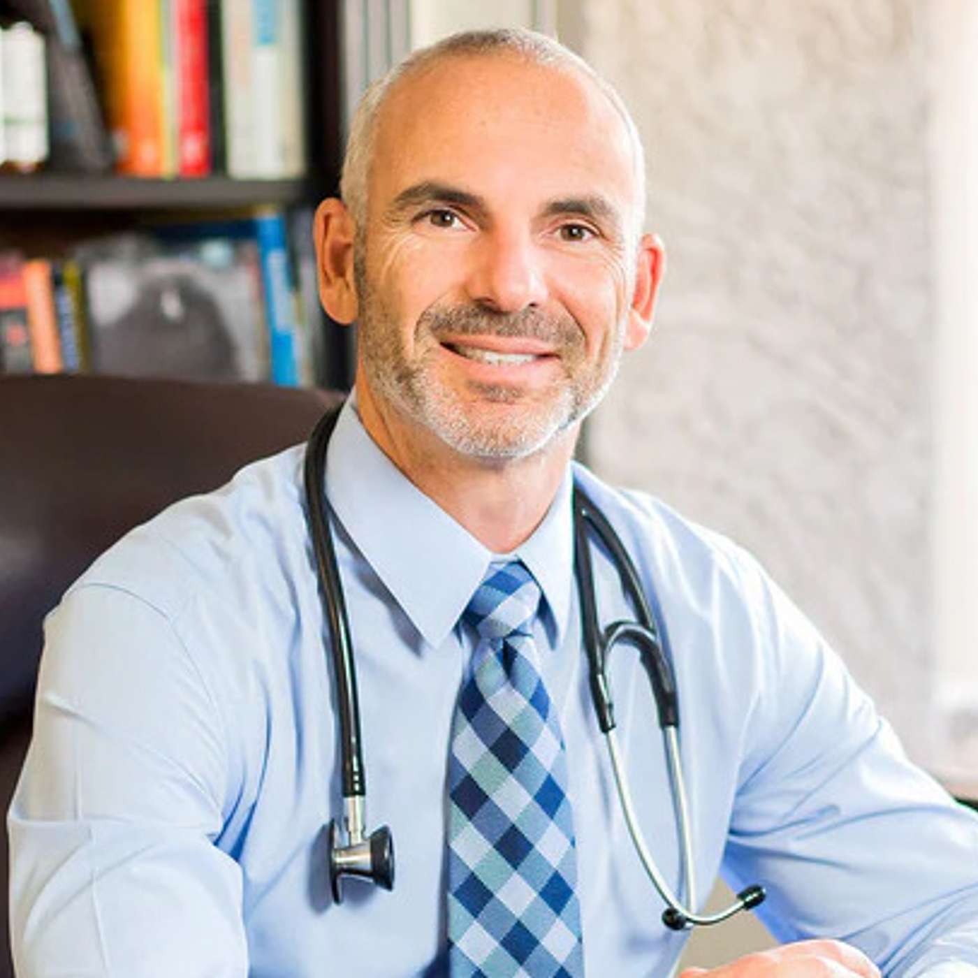 Eat Well, Live Well, Think Well with Cardiologist Dr. Jack Wolfson! 390