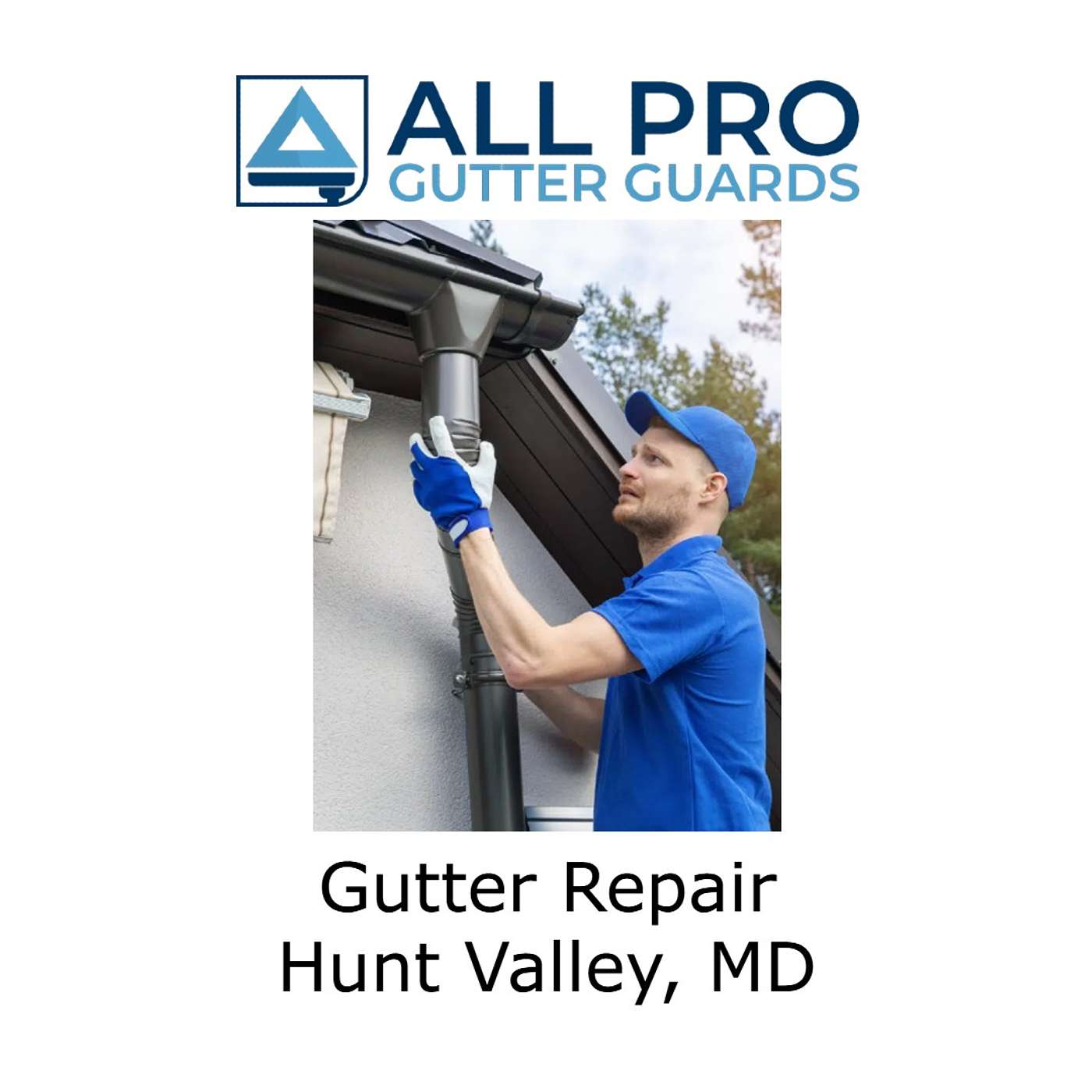Gutter Repair Hunt Valley, MD episode artwork