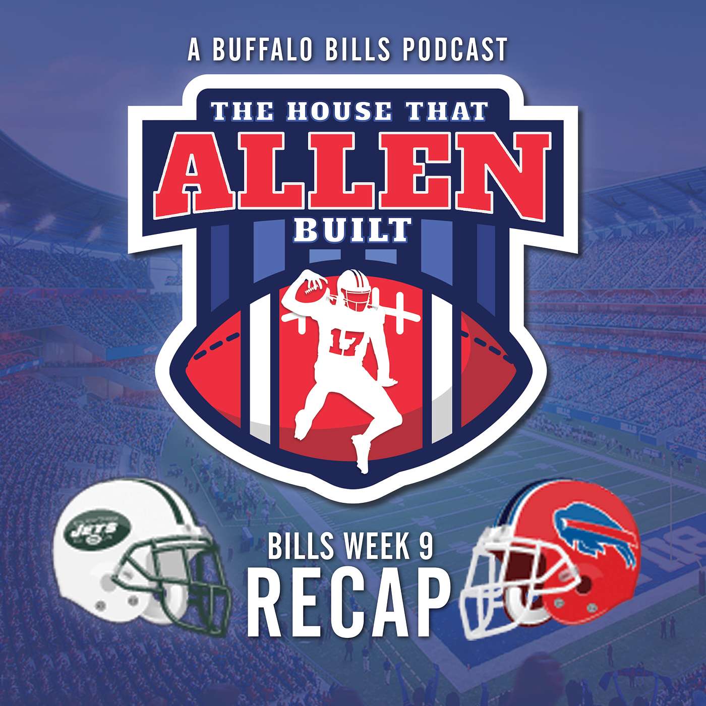 The House That Allen Built | @BillsPodcast
