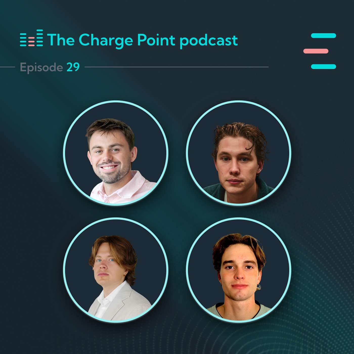 Episode 29 - Built in Copenhagen: The Next Wave of Energytech Founders