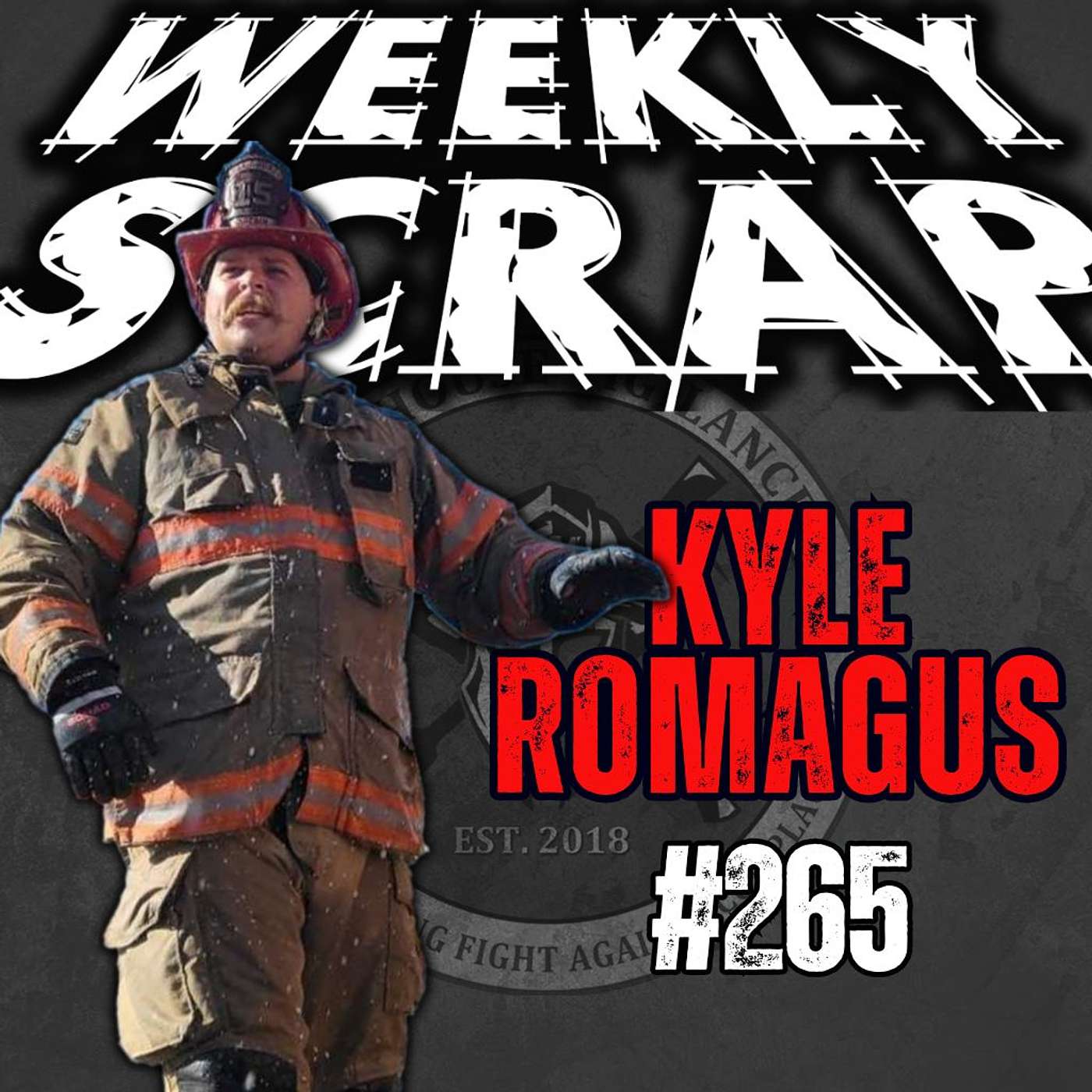 Weekly Scrap #265 - Kyle Romagus, The Whiteboards 2.0