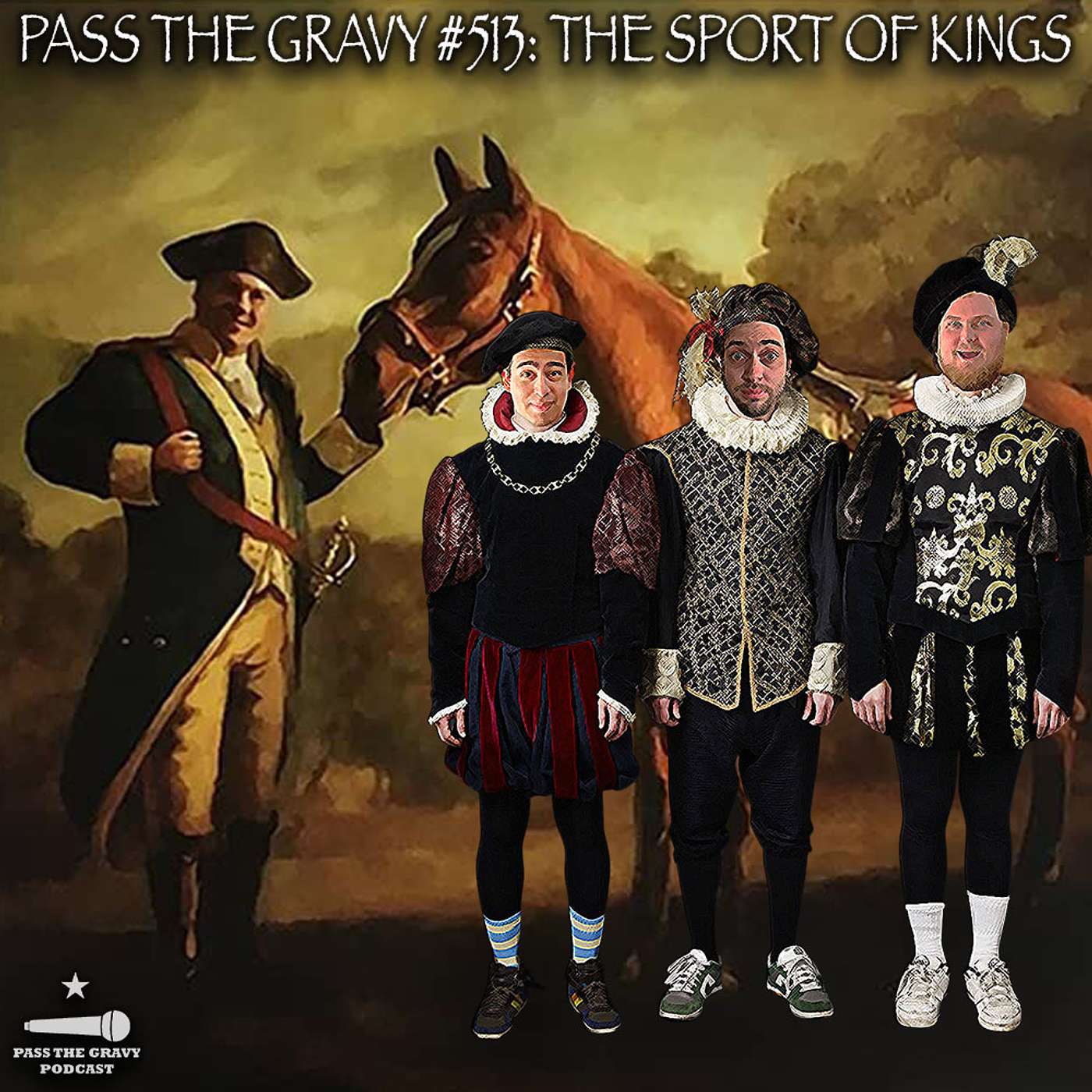 Pass The Gravy