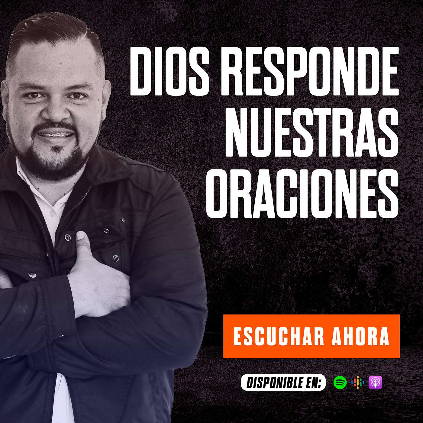 DIOS RESPONDE NUESTRAS ORACIONES / GANANDO LA BATALLA episode artwork