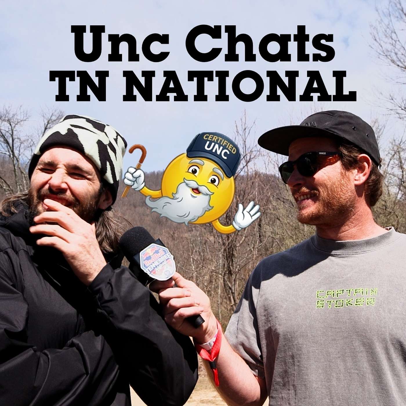 Grilling the Pros - TN National Unc Chats with Luca Cometti