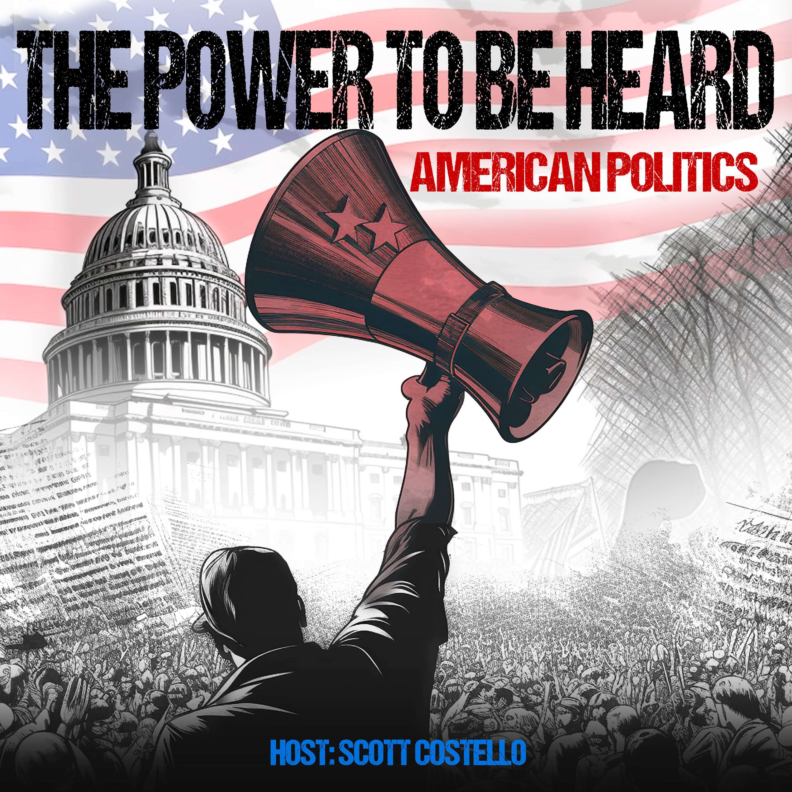 The Power To Be Heard