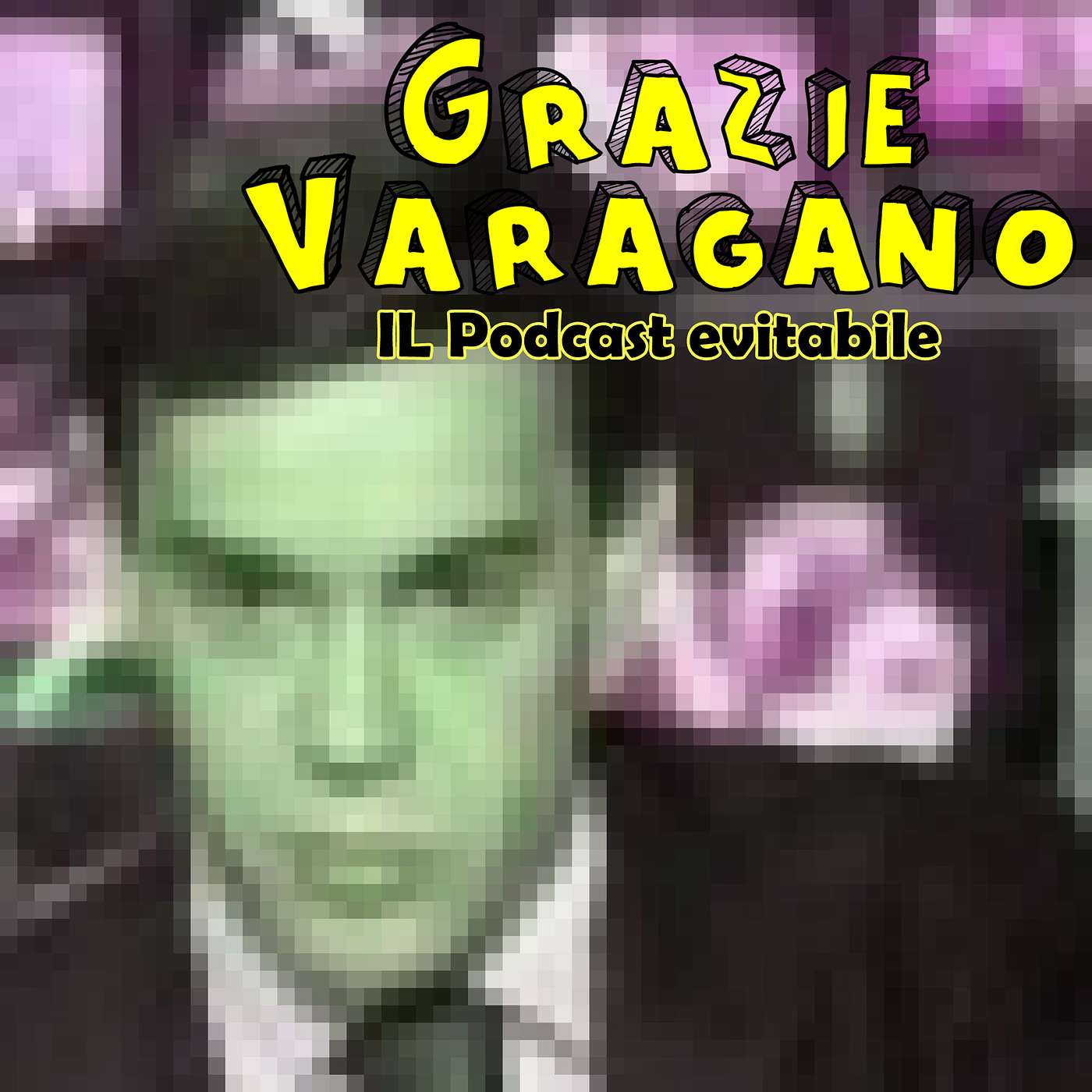 GRAZIE VARAGANO