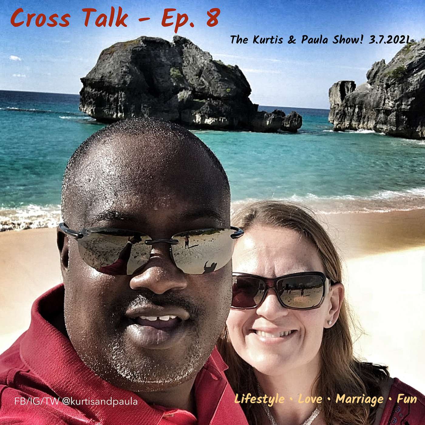 Cross Talk:  The Kurtis & Paula Show!