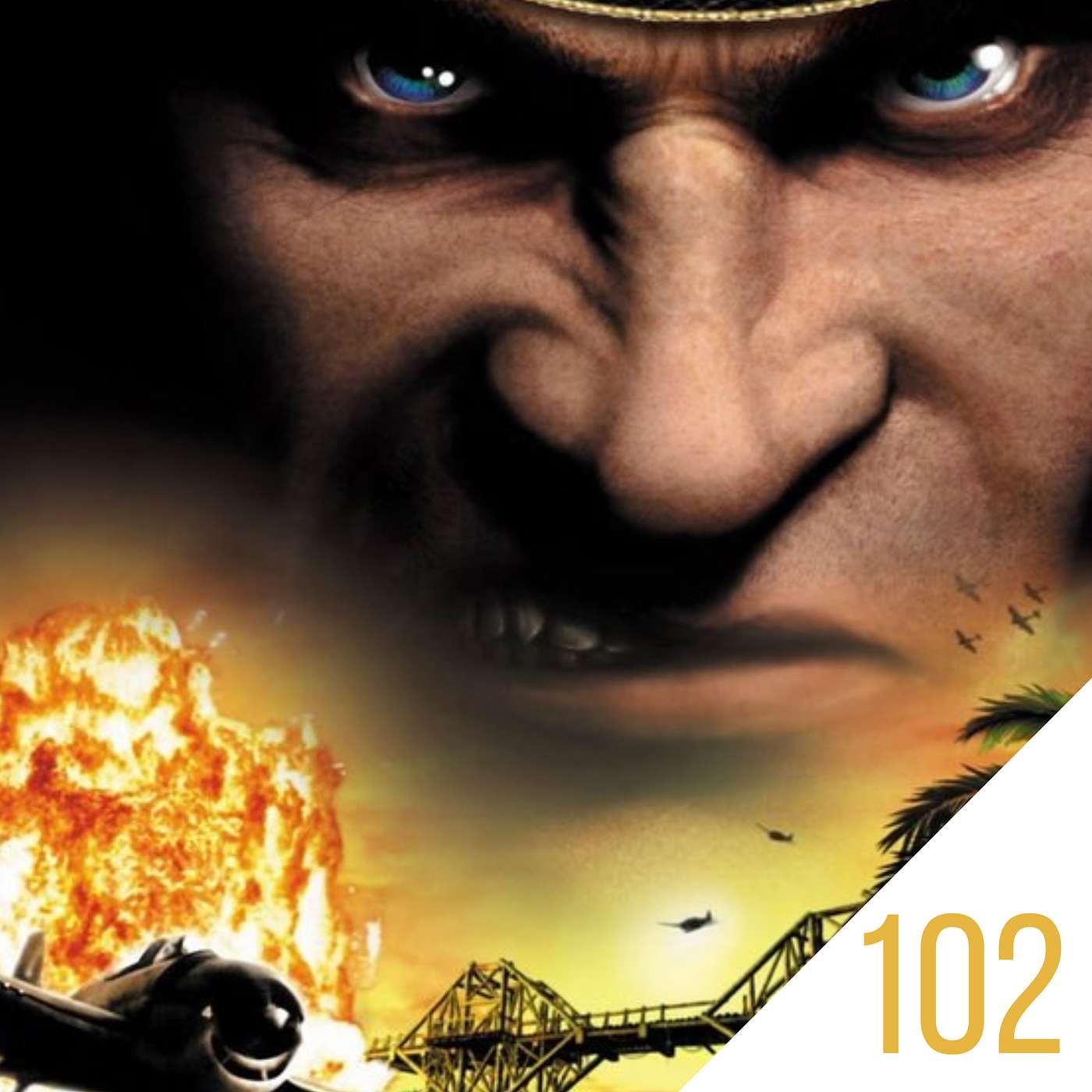 #102 A methodical masterpiece - Commandos 2: Men of Courage (2001)