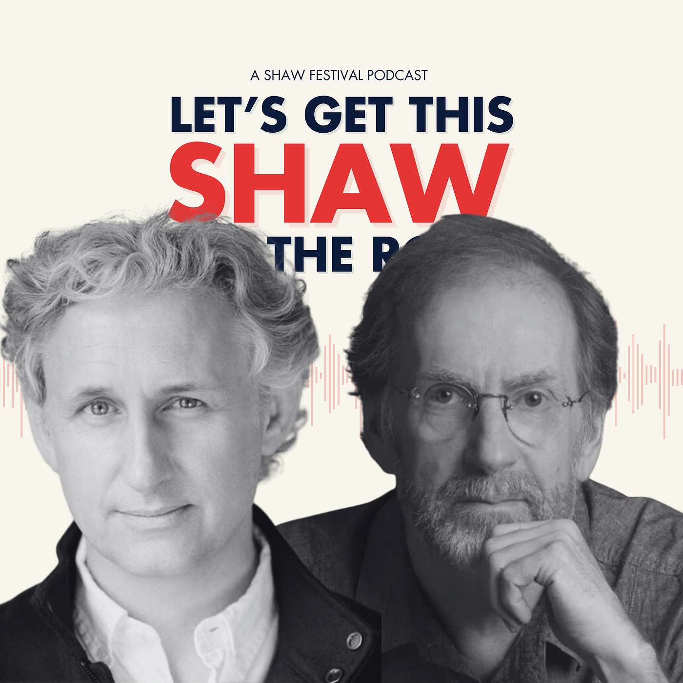 Amadeus - Tom Rooney & Michael Therriault in Conversation episode artwork