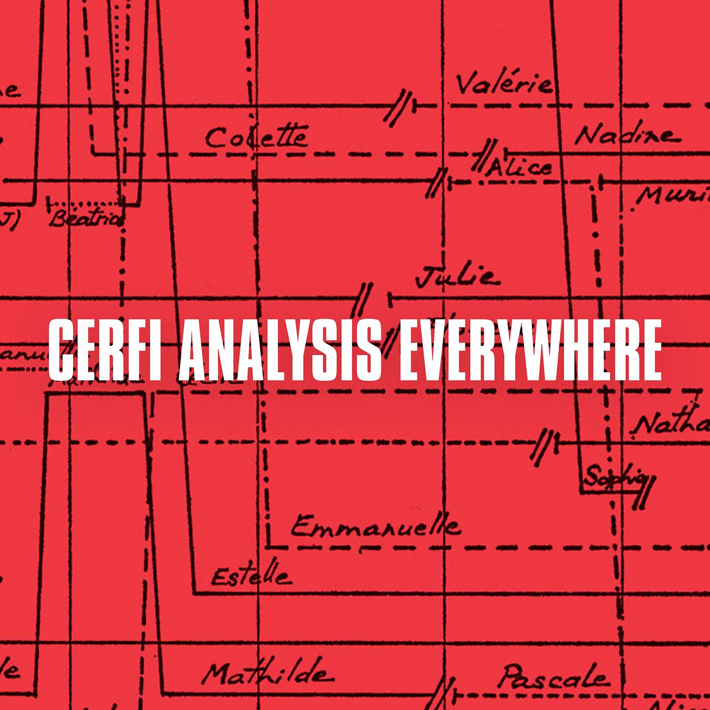 Desire, Institutions, and the Left: Susana Caló & Godofredo Pereira on CERFI Analysis Beyond Guattari