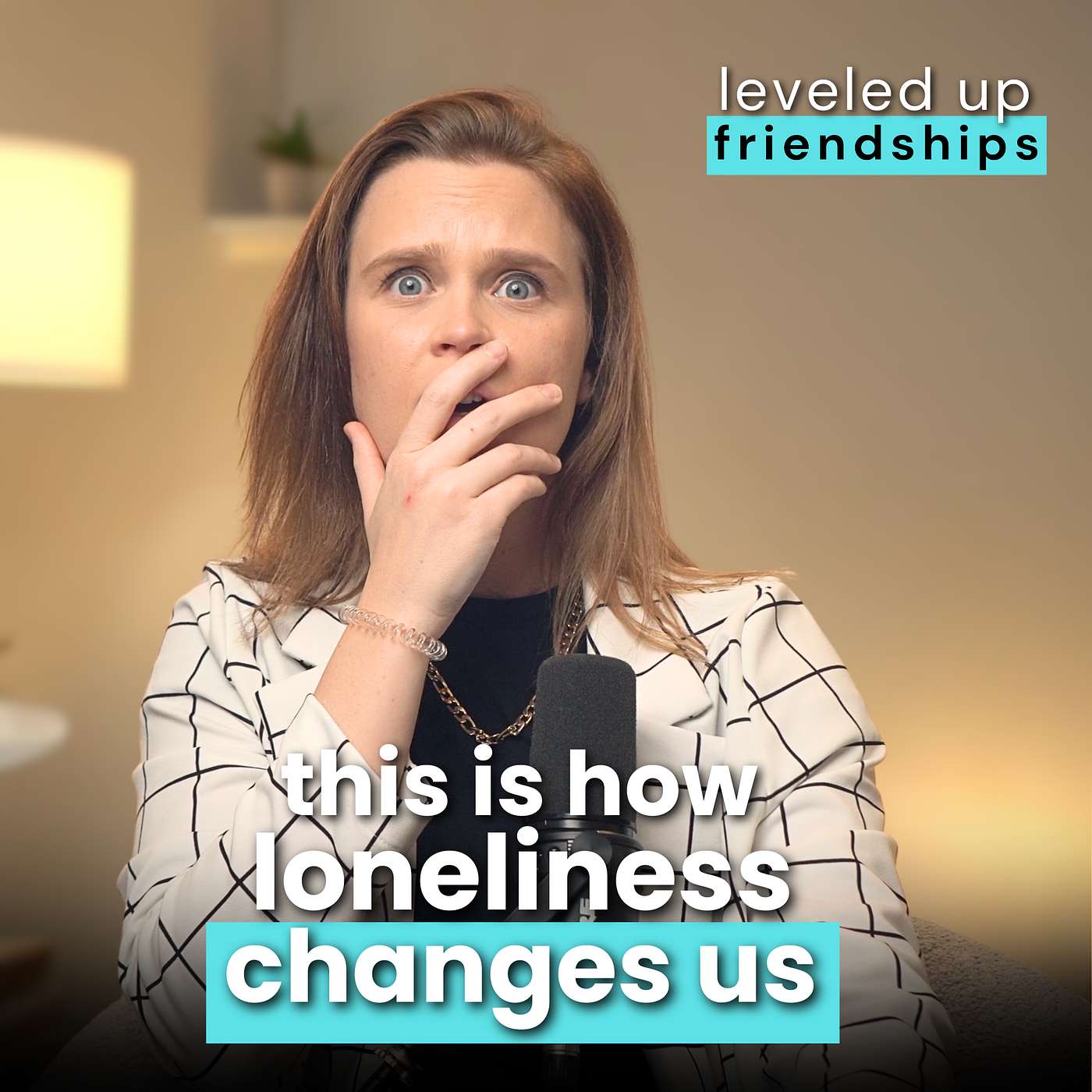 The Hidden Dangers of Loneliness No One Is Talking About episode artwork