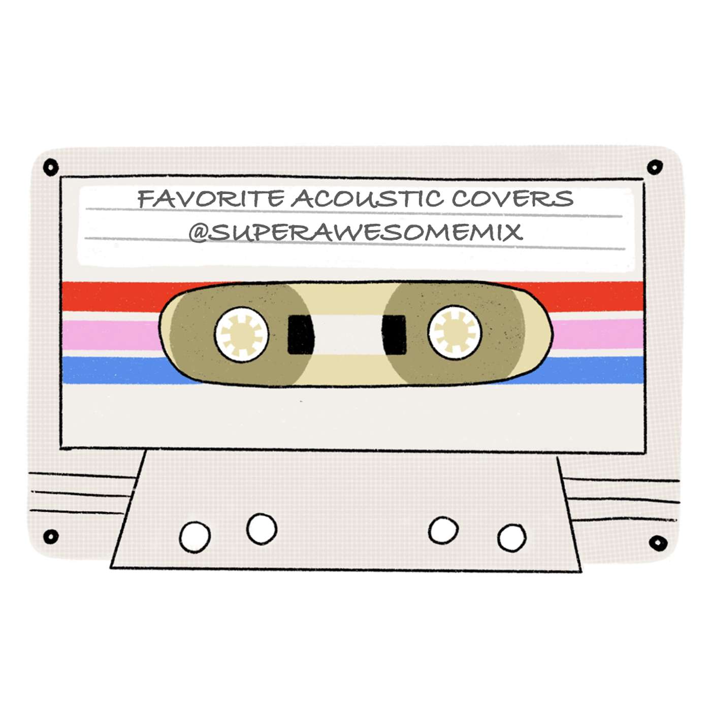 Mega Mix: Acoustic covers to some popular / amazing songs (Mix Tape #39, S2)