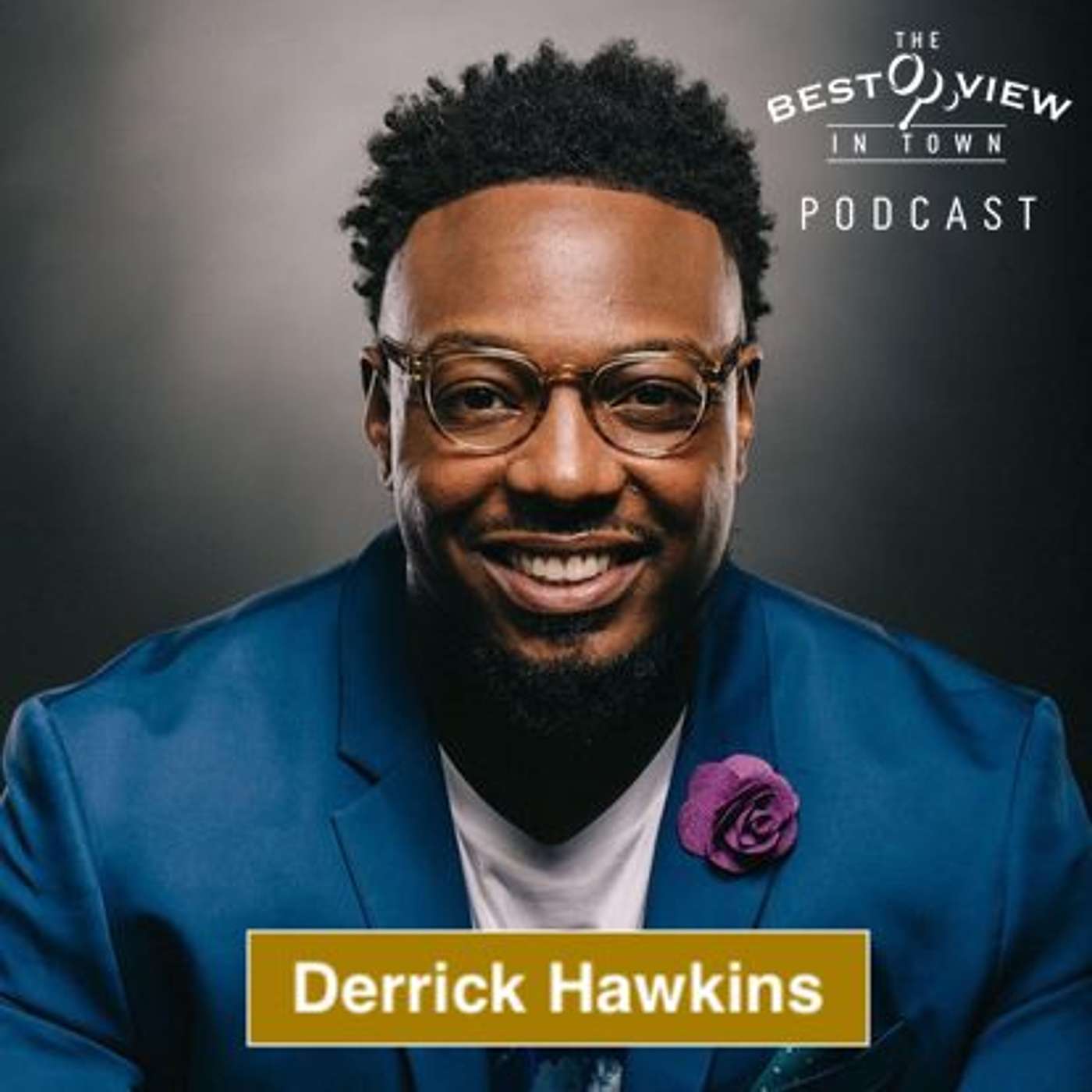 Derrick Hawkins: Discovering a Promised City in Prayer