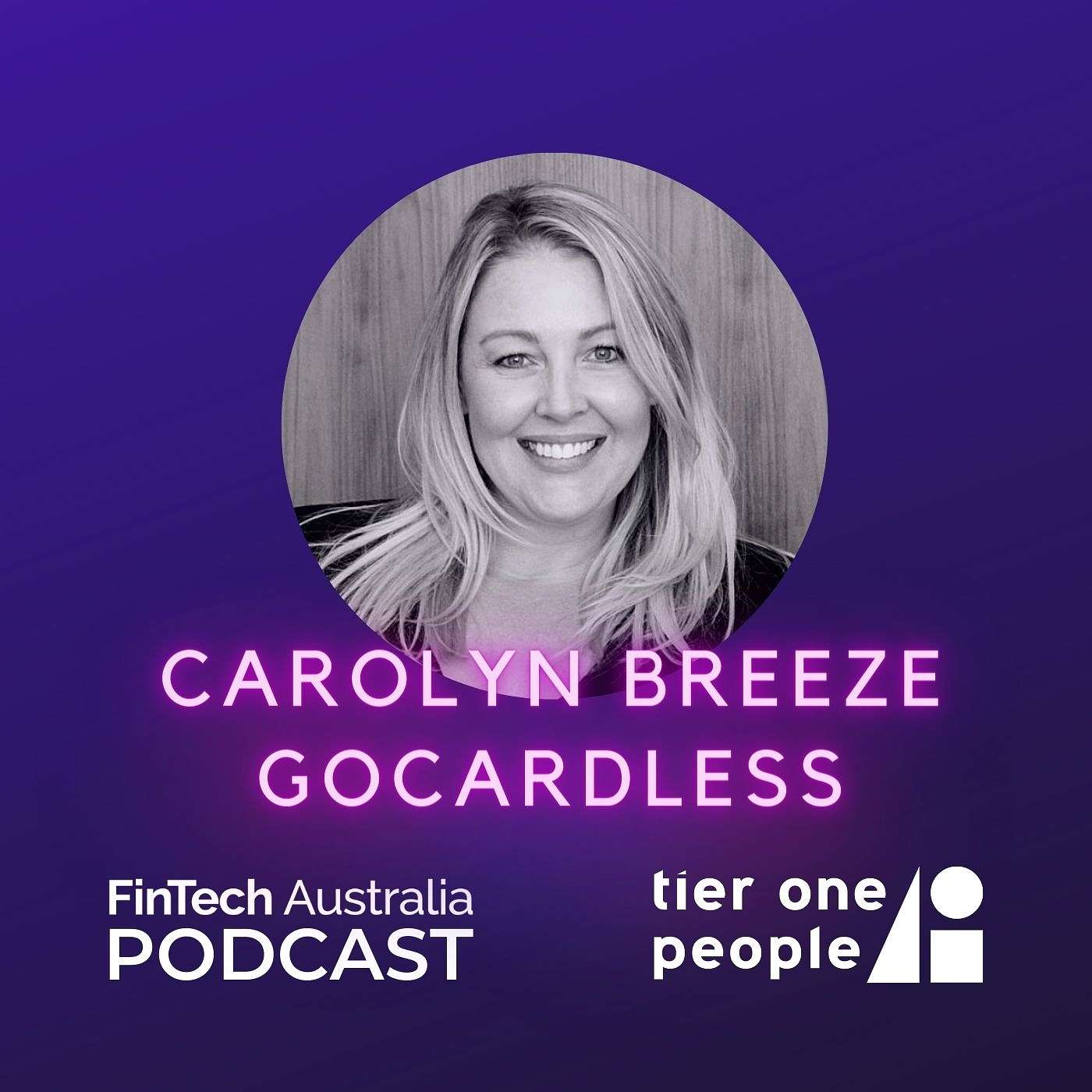 Ep 17: Carolyn Breeze - Go Cardless