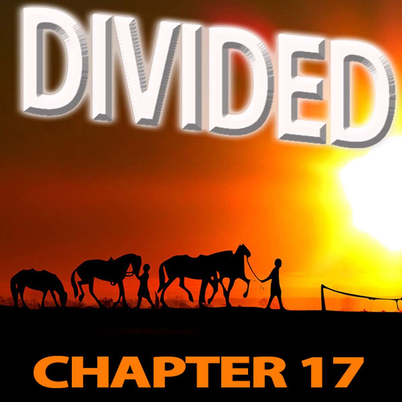 DIVIDED: #17 - Did You Have to Separate Them? DIVIDED: #17 - Did You Have to Separate Them?