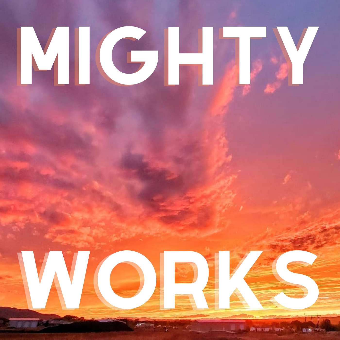 Mighty Works episode artwork