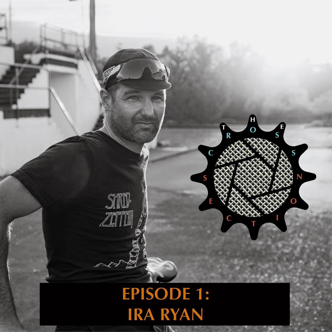 Ira Ryan: Epic Bike Rides, Mental Health, Steel Bikes, and 2020 - Episode 1 Ira Ryan: Epic Bike Rides, Mental Health, Steel Bikes, and 2020 - Episode 1
