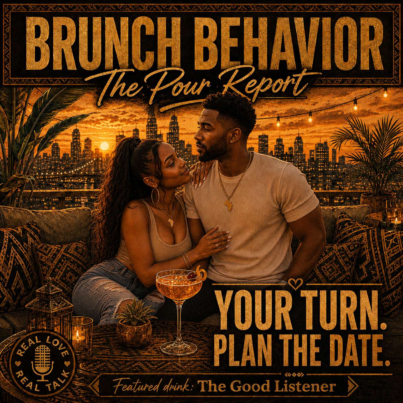 Your Turn. Plan the Date. episode artwork