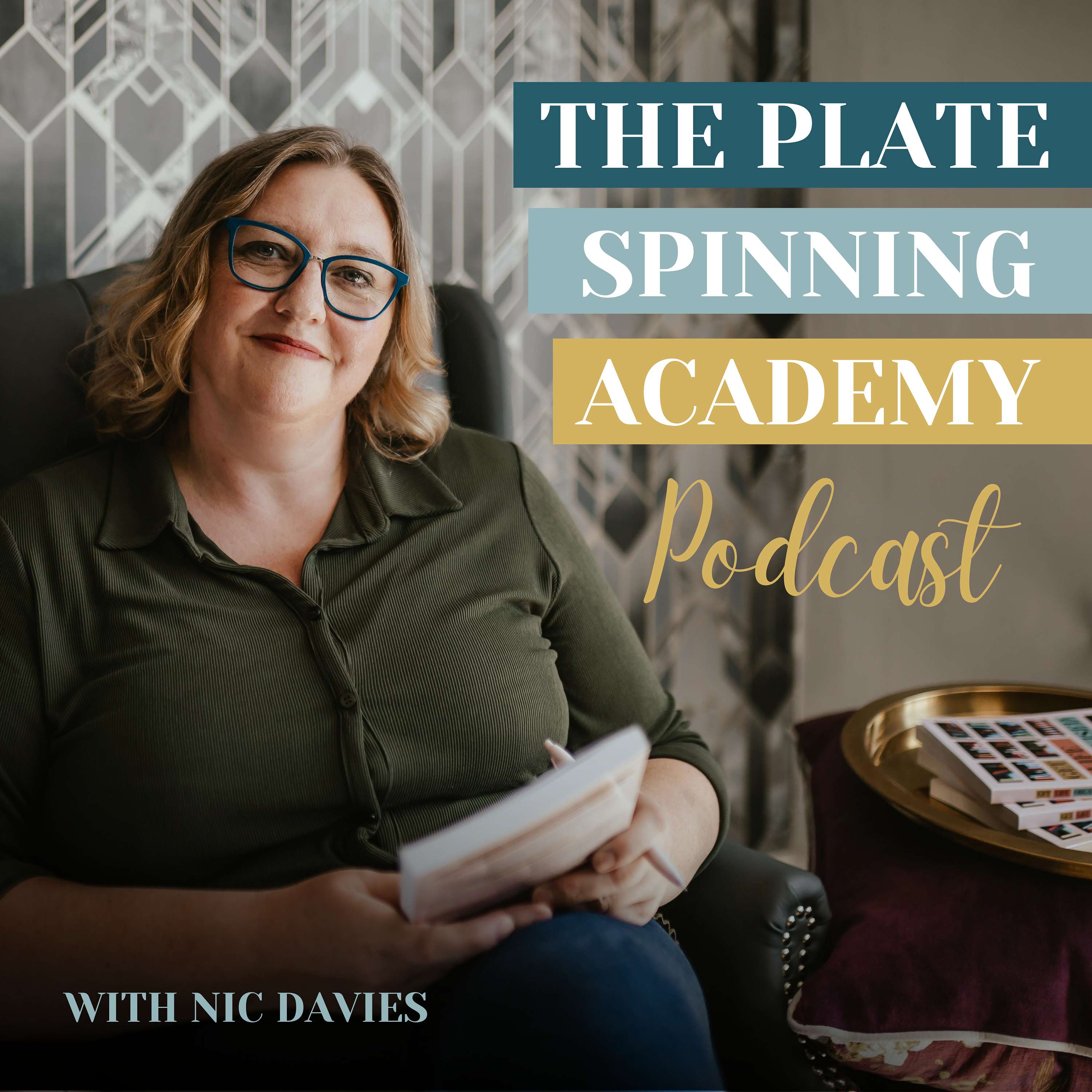 The Platespinning Academy Podcast