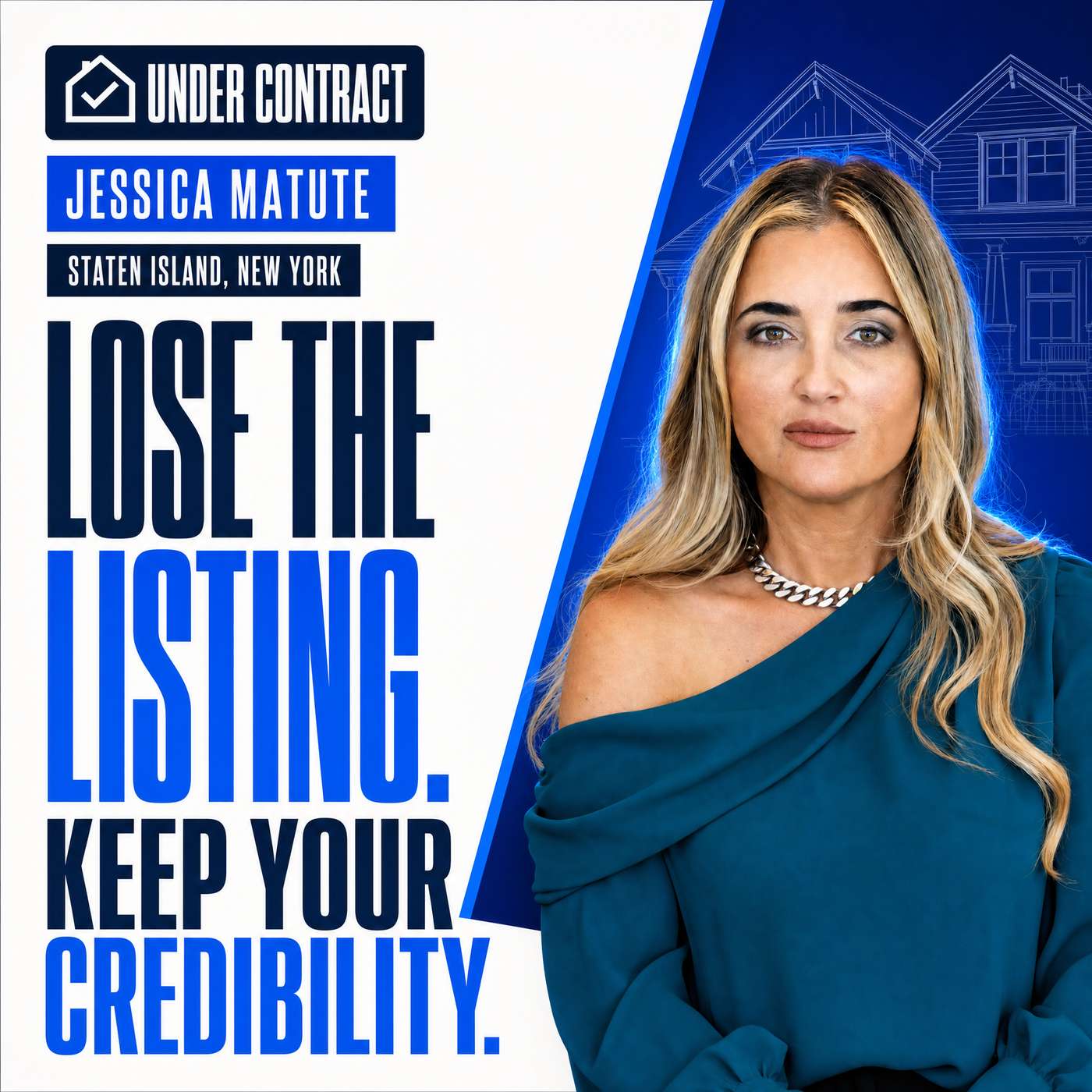 From Selling a $725K House in 15 Minutes to Running Her Own Brokerage: Jessica Matute's Story episode artwork