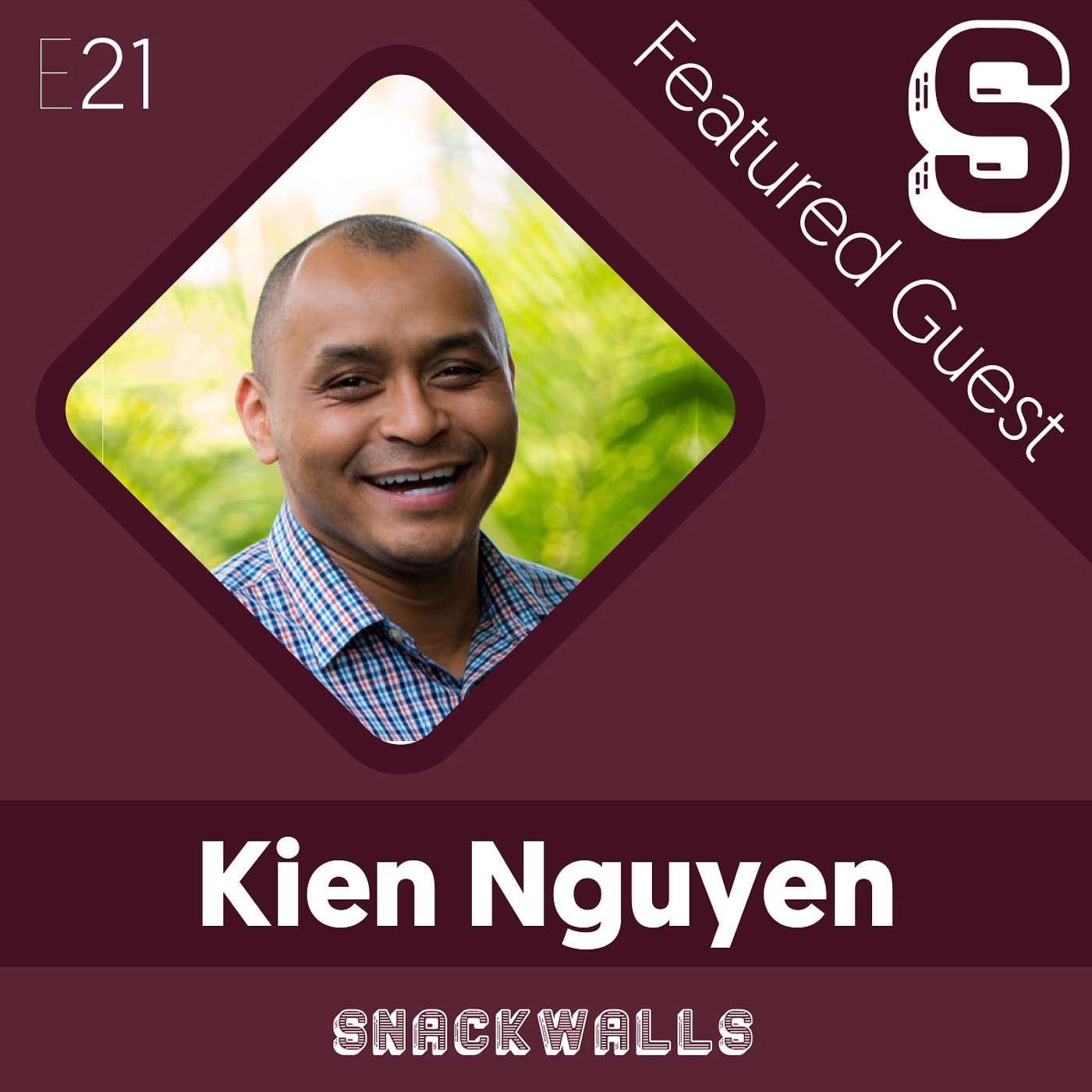 E21 Kien Nguyen: Contributor to Startup Month