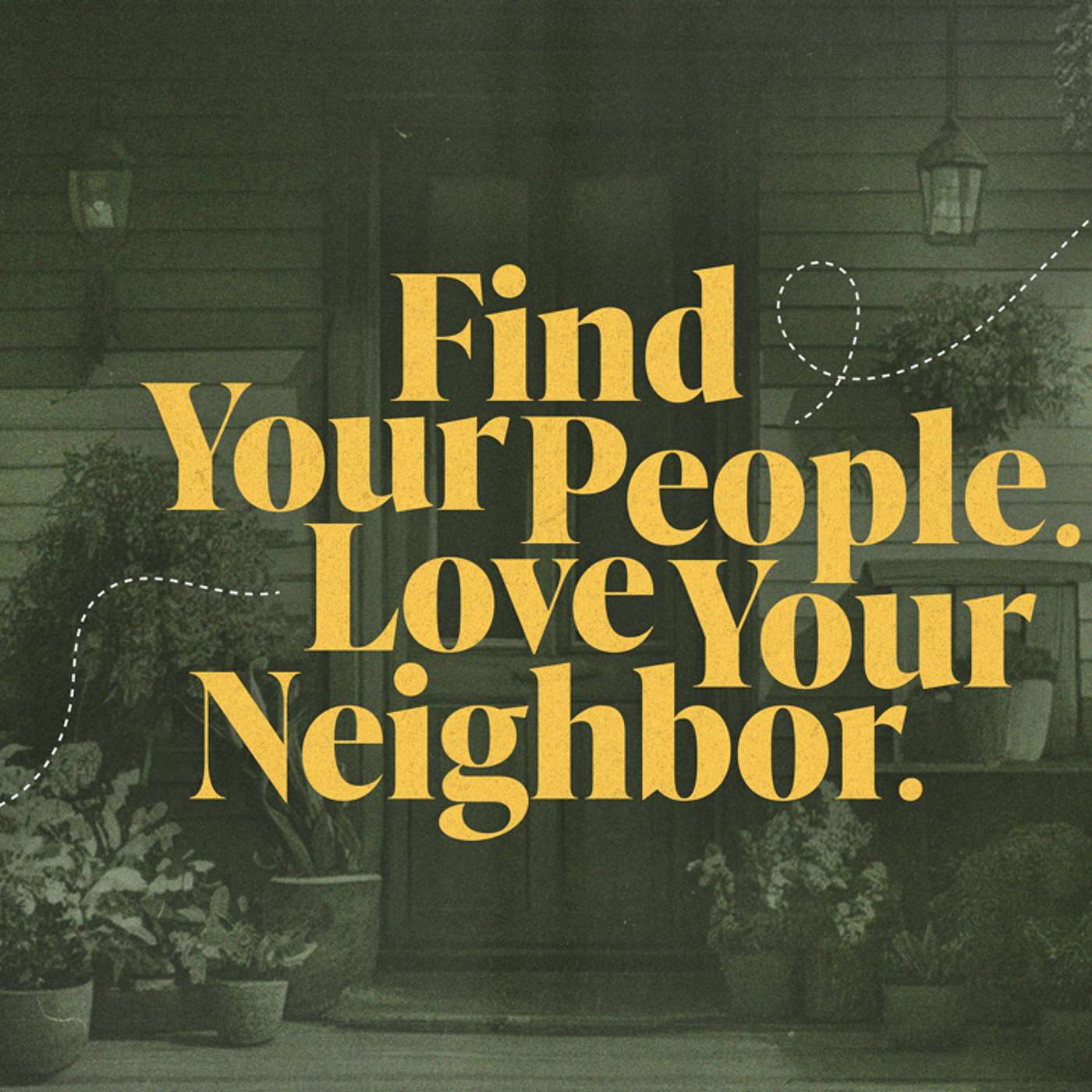 Finding Purpose In Community