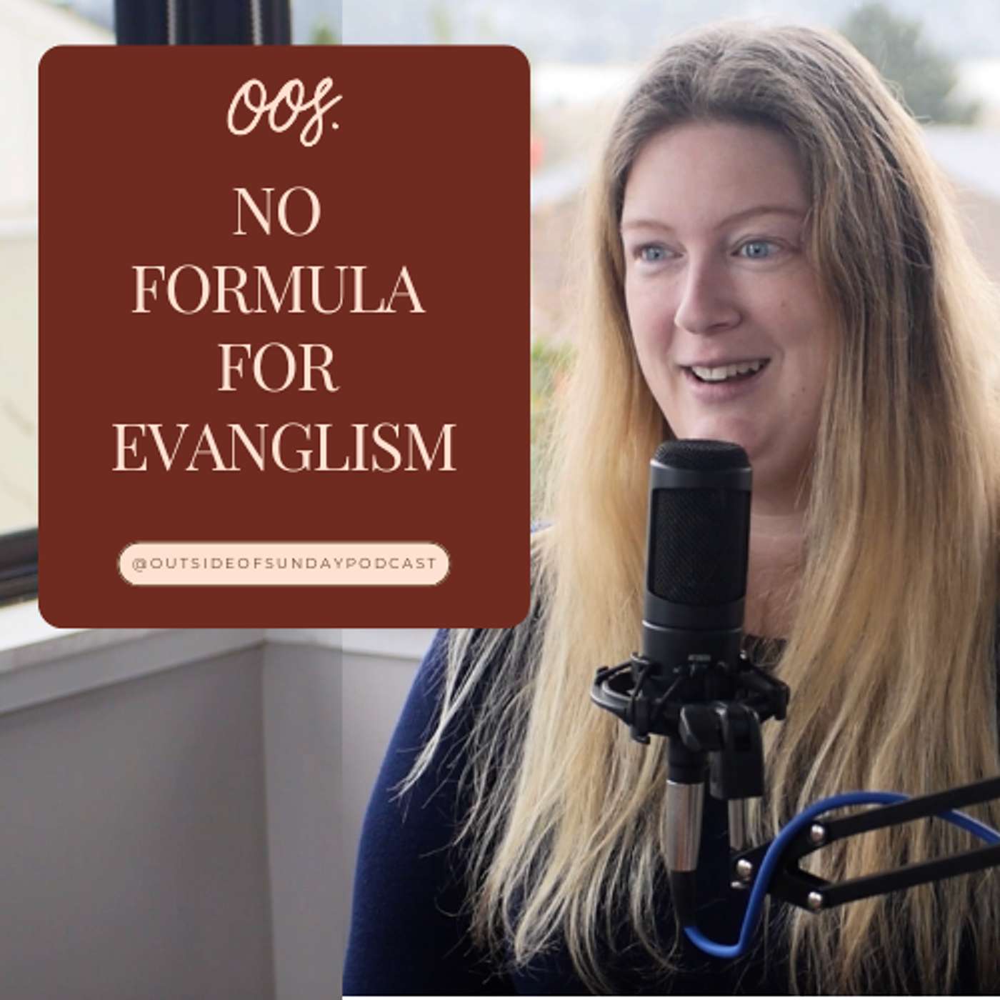 Episode 156 - No Formula for Evangelism: Miriam Shilston, Part 2 Episode 156 - No Formula for Evangelism: Miriam Shilston, Part 2