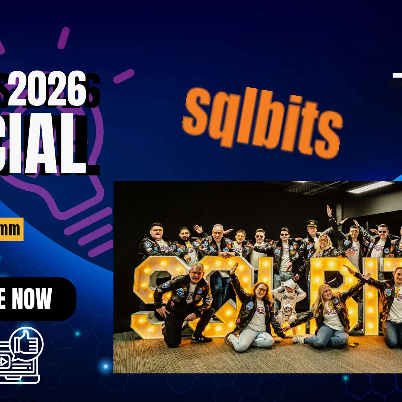 The sql_squared Podcast!!!