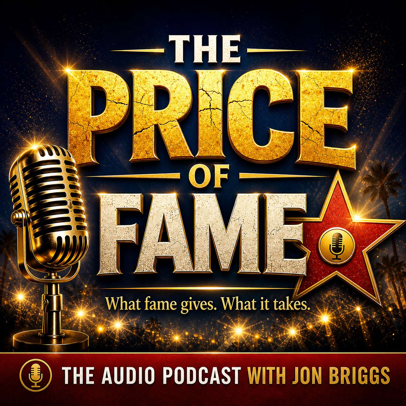 The Price of Fame Artwork