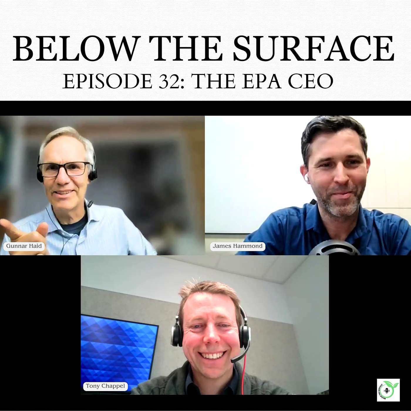 #32 The EPA CEO