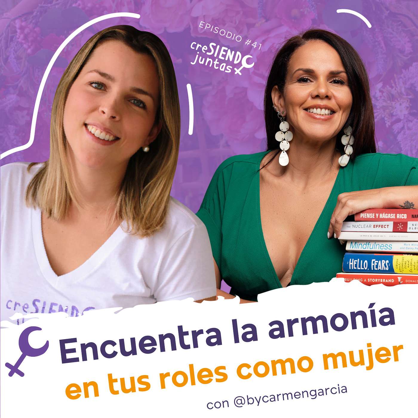 CreSIENDO juntas con Caty Neri