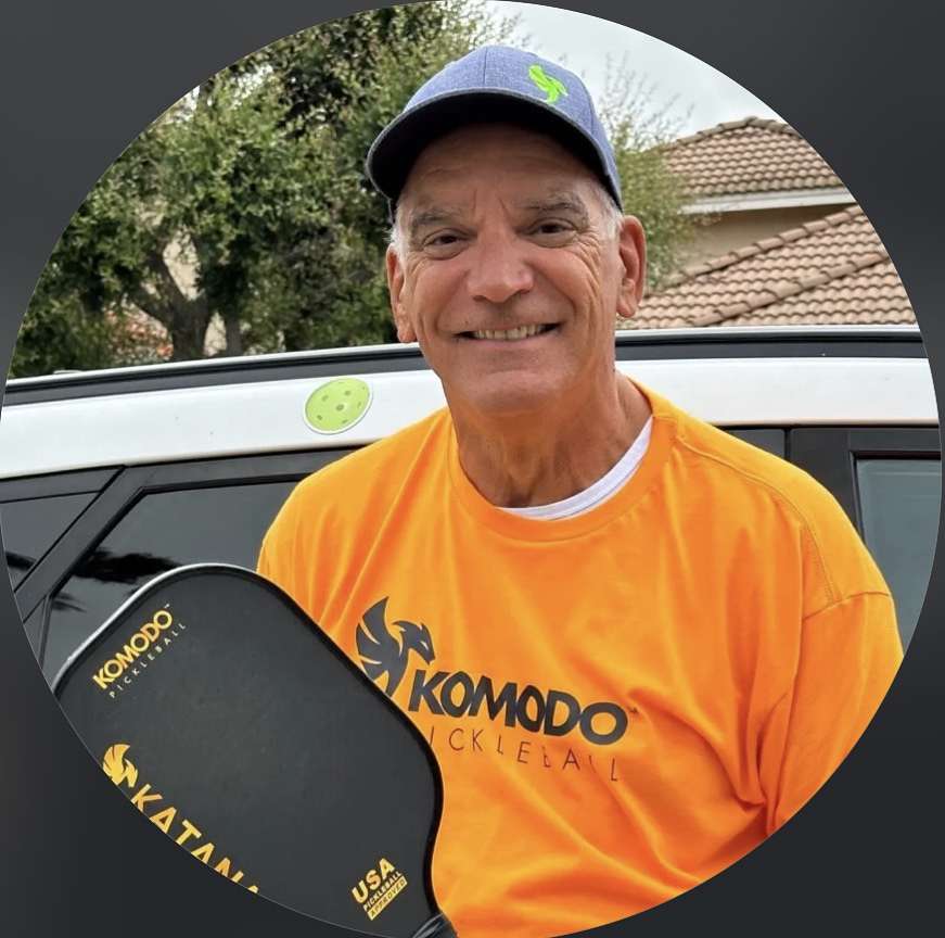 Miguel Enciso | Pickleball Coach & Content Creator