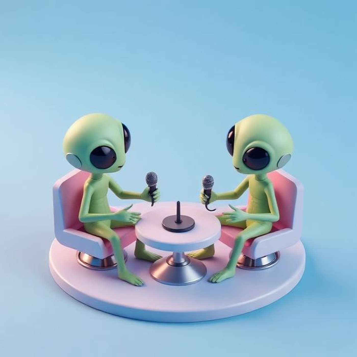 Two Aliens - The Disappearance of Tammy Kingery