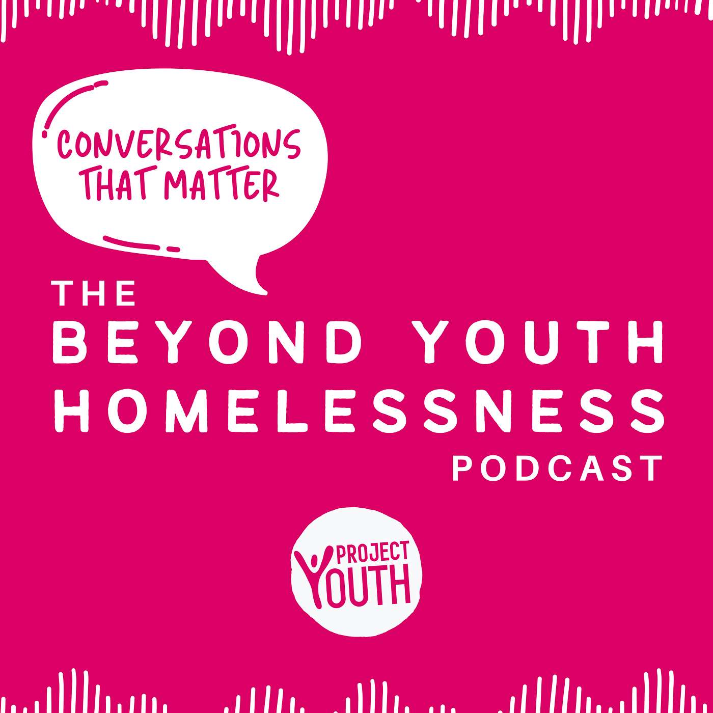 Beyond Youth Homelessness - Tash episode artwork