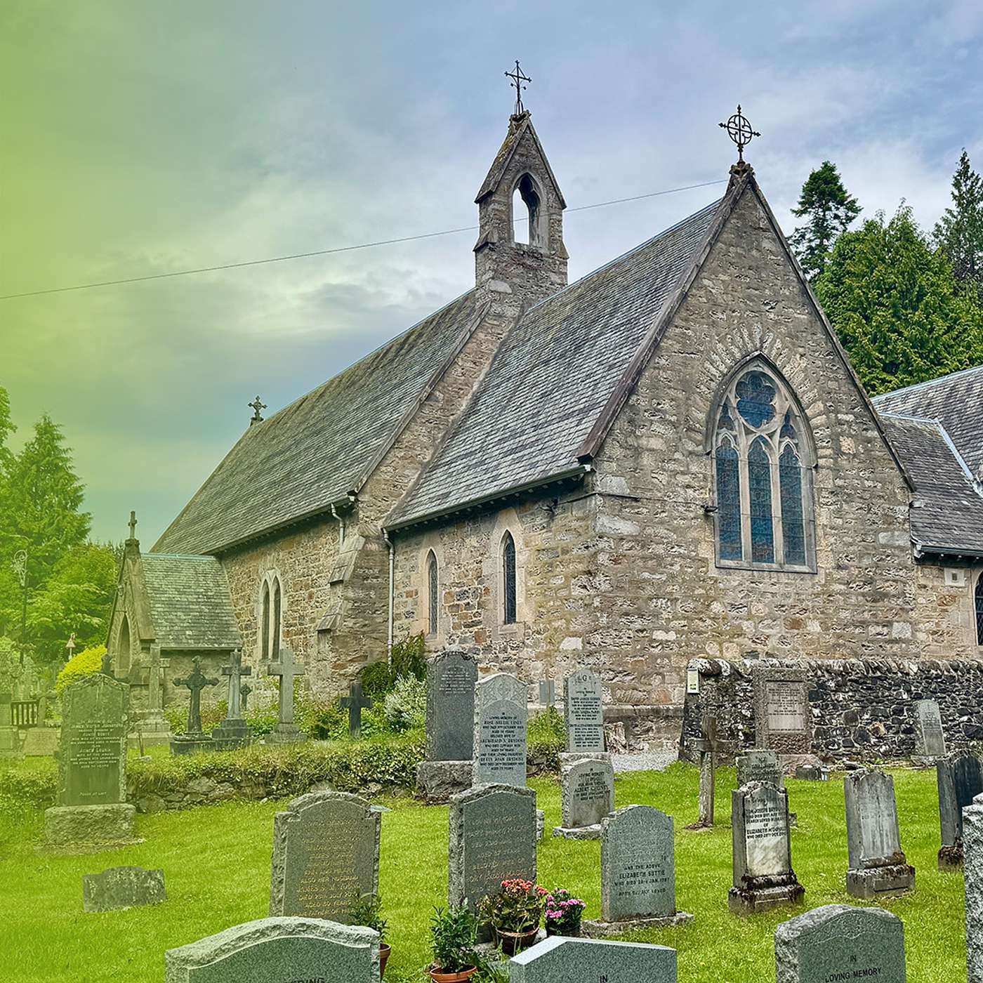 November 2- All Souls