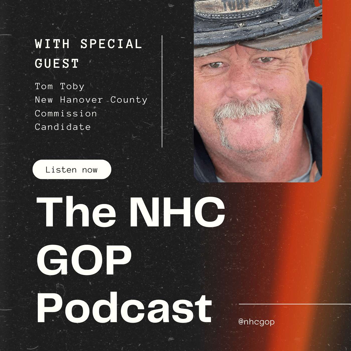 NHC GOP\'s Podcast