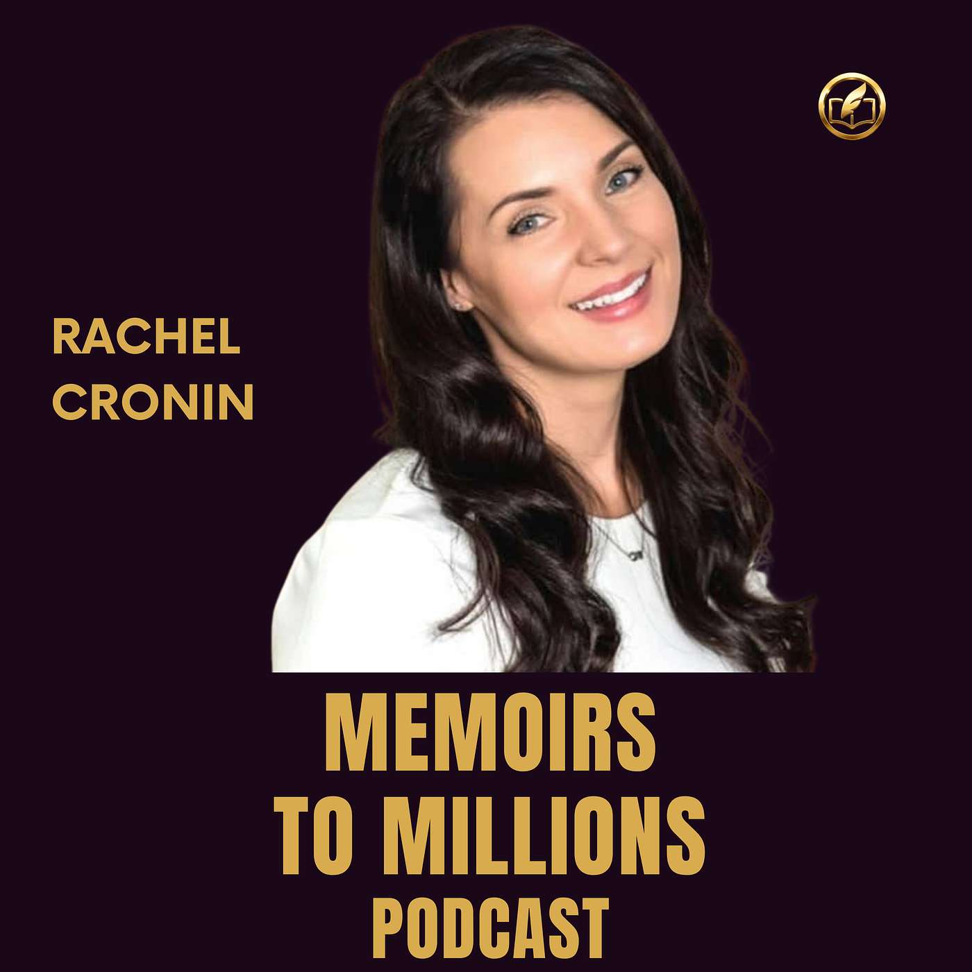 She Moved 50 Times Before She Grew Up. Then She Put Down Roots on a Mountain. | Rachel Cronin | EP#5 episode artwork